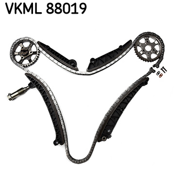 SKF VKML 88019 Distributieketting kit